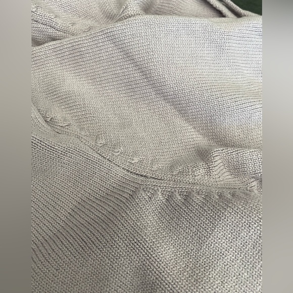 Zara NEW knit cardigan lavender - Picture 3 of 3